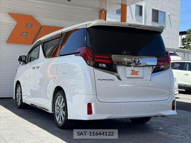 Toyota ALPHARD 2016-08 8625650-14
