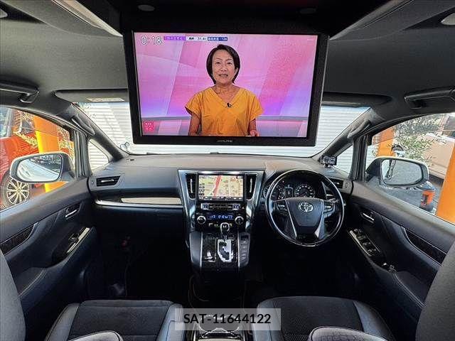 Toyota ALPHARD 2016-08 8625650-1
