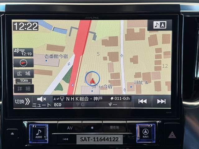 Toyota ALPHARD 2016-08 8625650-2