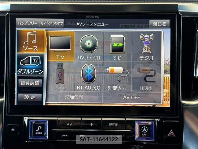 Toyota ALPHARD 2016-08 8625650-4