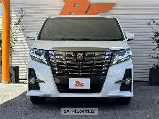 Toyota ALPHARD 2016-08 8625650-8