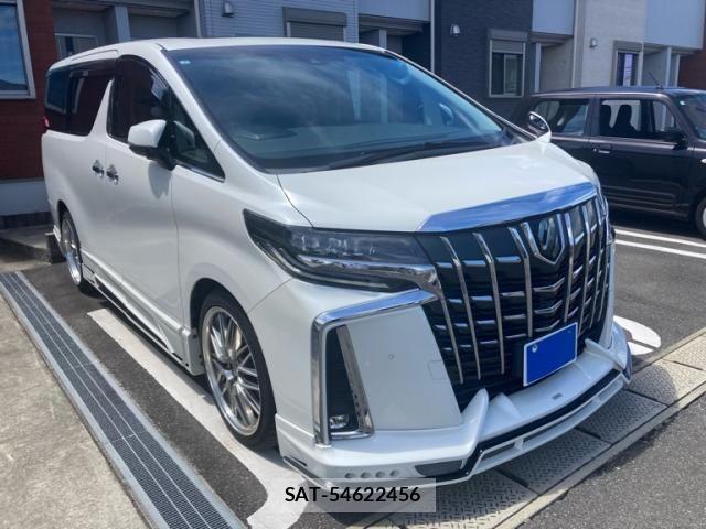 Toyota ALPHARD 2019-02 8625642-0
