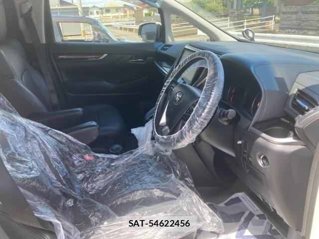 Toyota ALPHARD 2019-02 8625642-12