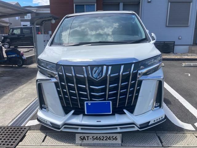 Toyota ALPHARD 2019-02 8625642-1