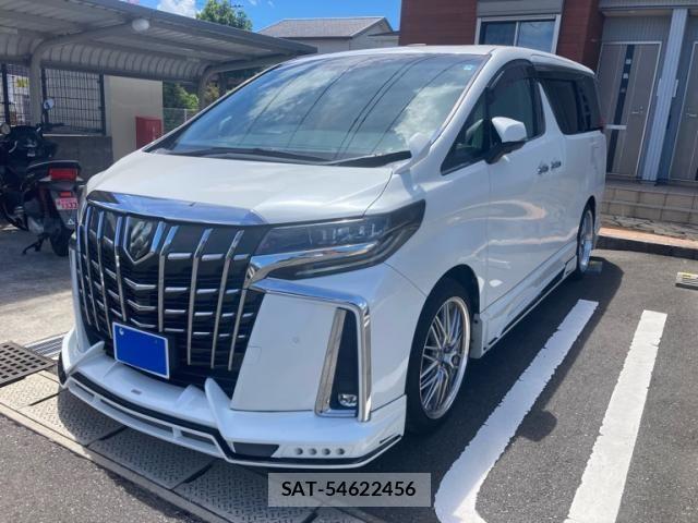 Toyota ALPHARD 2019-02 8625642-2