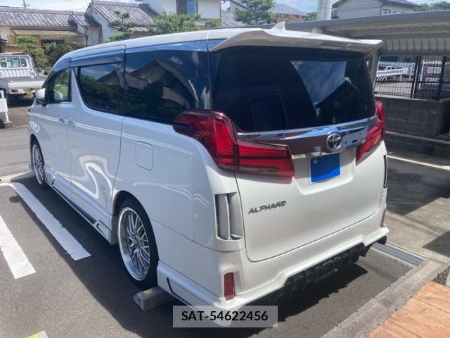 Toyota ALPHARD 2019-02 8625642-4