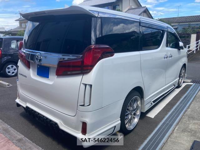 Toyota ALPHARD 2019-02 8625642-5