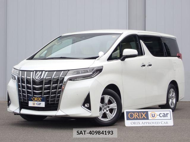 Toyota ALPHARD 2022-09 8625632-0