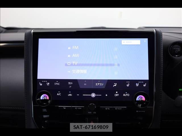 Toyota ALPHARD 2025-02 8625602-5