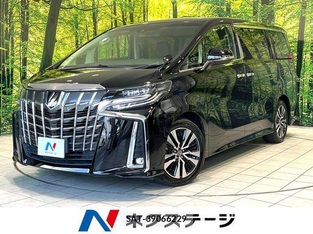 Toyota ALPHARD 2019-03 8625626-0