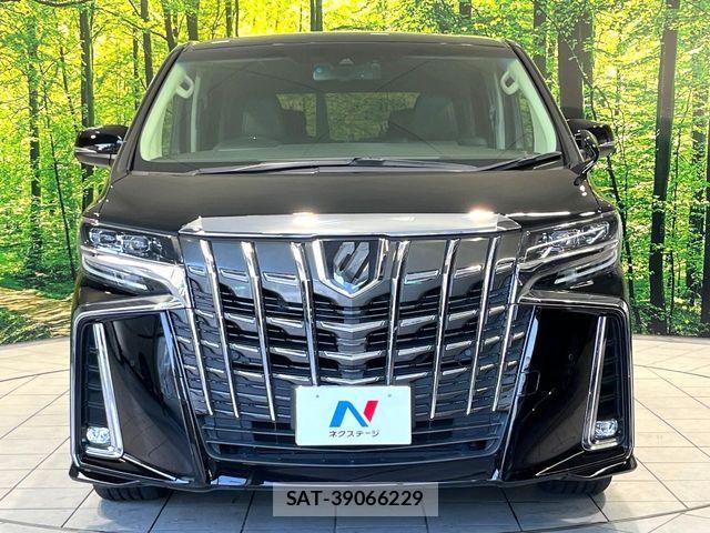 Toyota ALPHARD 2019-03 8625626-13