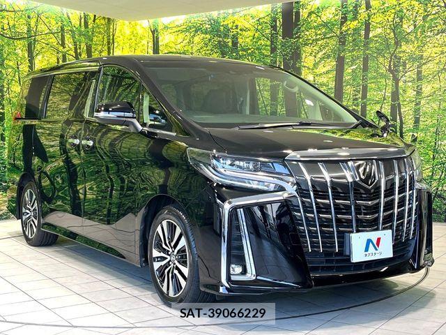 Toyota ALPHARD 2019-03 8625626-15