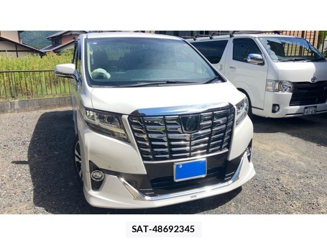 Toyota ALPHARD 2016-12 8665760-0