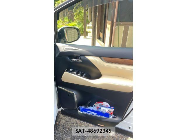 Toyota ALPHARD 2016-12 8665760-9