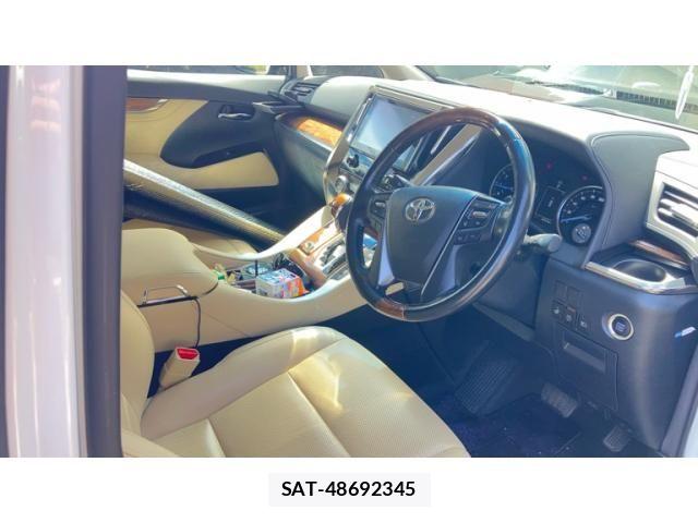 Toyota ALPHARD 2016-12 8665760-10