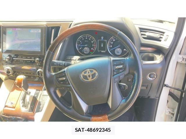 Toyota ALPHARD 2016-12 8665760-15
