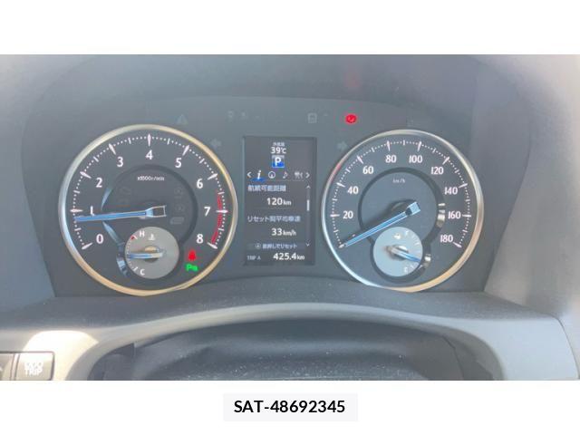 Toyota ALPHARD 2016-12 8665760-18