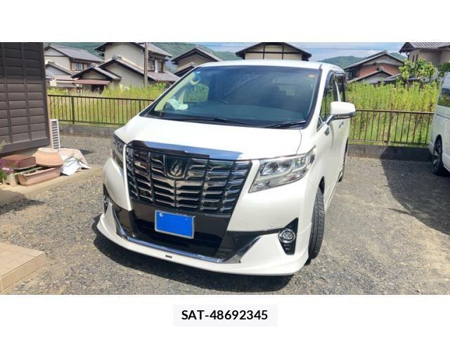 Toyota ALPHARD 2016-12 8665760-1