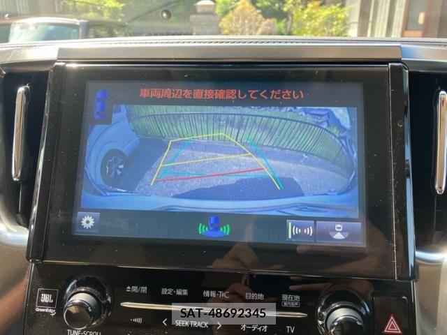 Toyota ALPHARD 2016-12 8665760-26