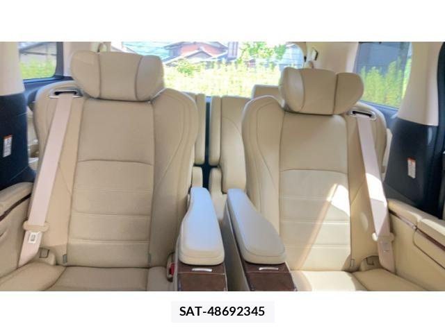 Toyota ALPHARD 2016-12 8665760-27