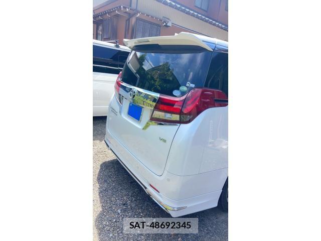 Toyota ALPHARD 2016-12 8665760-2