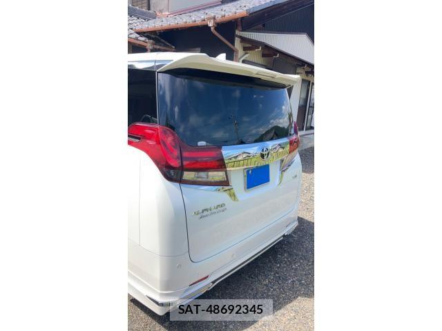 Toyota ALPHARD 2016-12 8665760-3