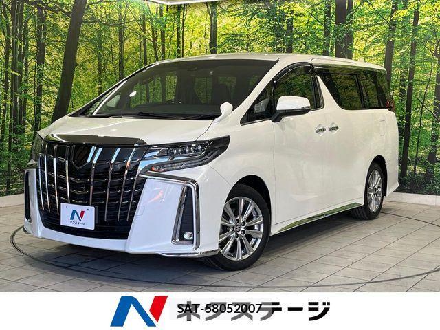 Toyota ALPHARD 2021-03 8657800-0