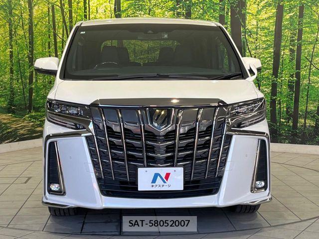 Toyota ALPHARD 2021-03 8657800-14