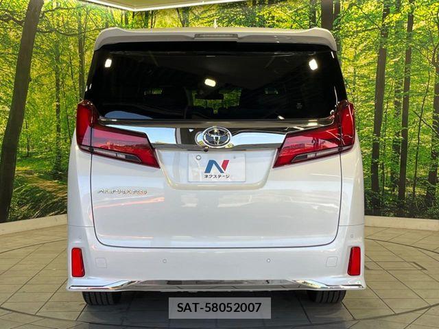 Toyota ALPHARD 2021-03 8657800-15