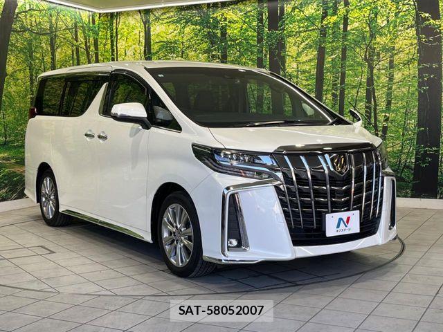 Toyota ALPHARD 2021-03 8657800-16