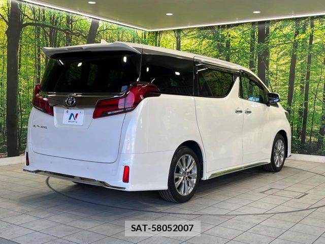 Toyota ALPHARD 2021-03 8657800-17