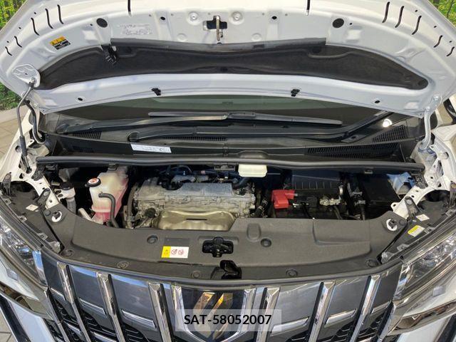 Toyota ALPHARD 2021-03 8657800-18