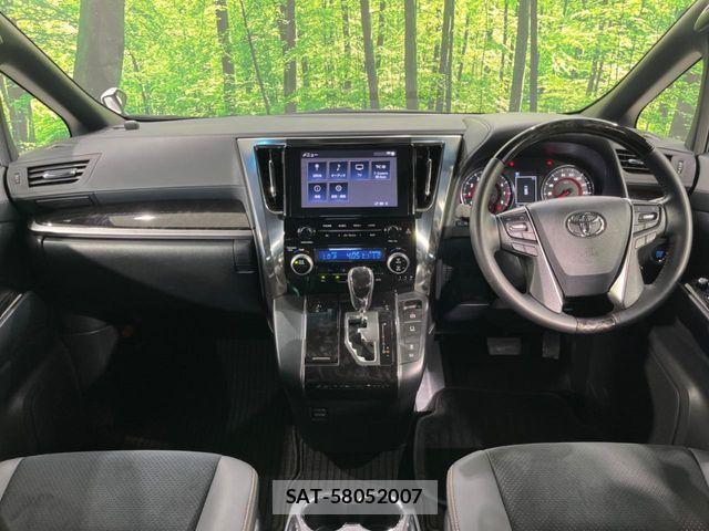 Toyota ALPHARD 2021-03 8657800-1