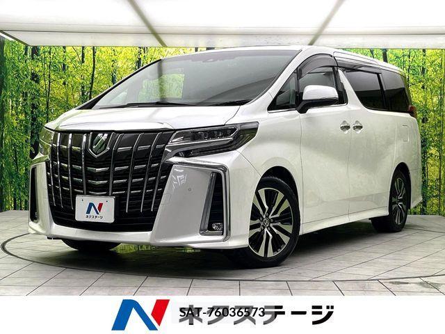 Toyota ALPHARD 2019-11 8657796-0