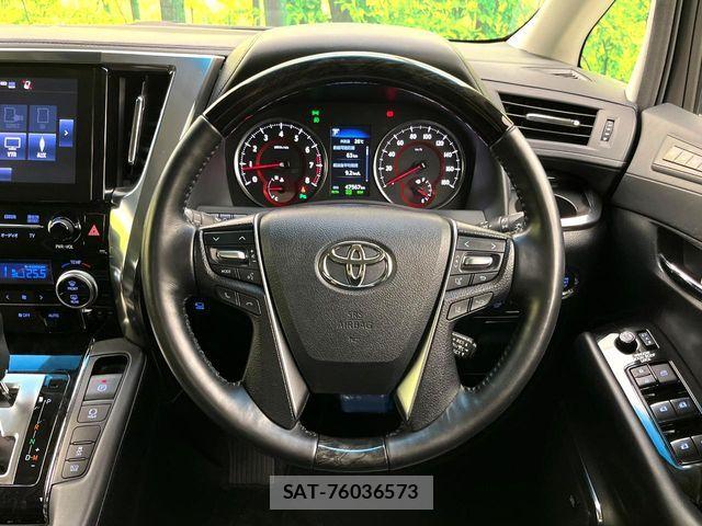 Toyota ALPHARD 2019-11 8657796-12