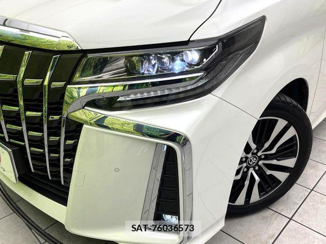 Toyota ALPHARD 2019-11 8657796-13