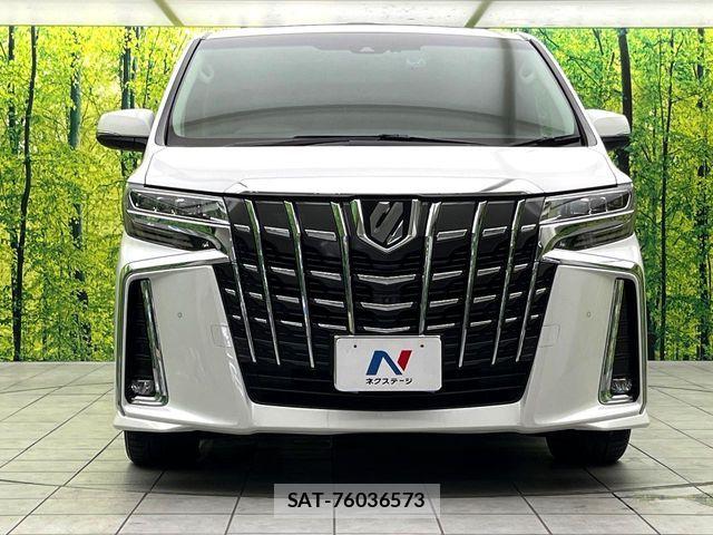 Toyota ALPHARD 2019-11 8657796-15