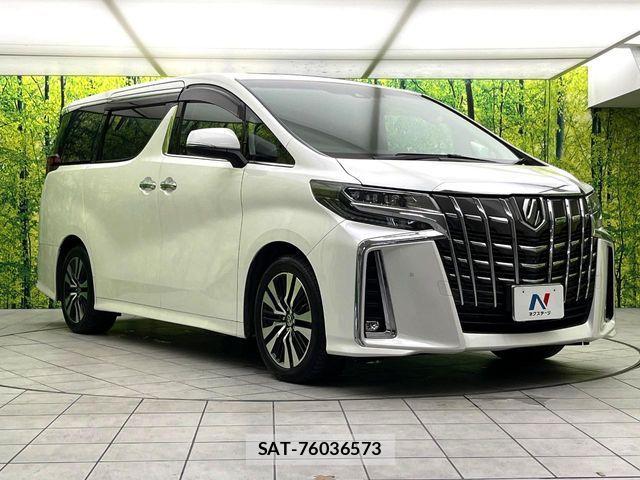 Toyota ALPHARD 2019-11 8657796-17