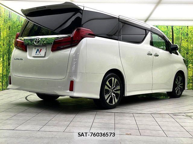 Toyota ALPHARD 2019-11 8657796-18