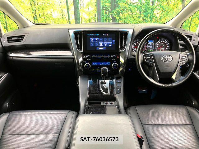 Toyota ALPHARD 2019-11 8657796-1