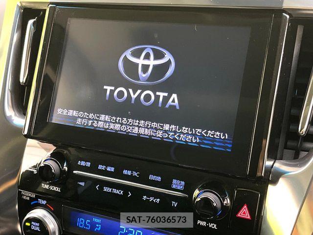 Toyota ALPHARD 2019-11 8657796-3
