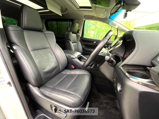 Toyota ALPHARD 2019-11 8657796-8