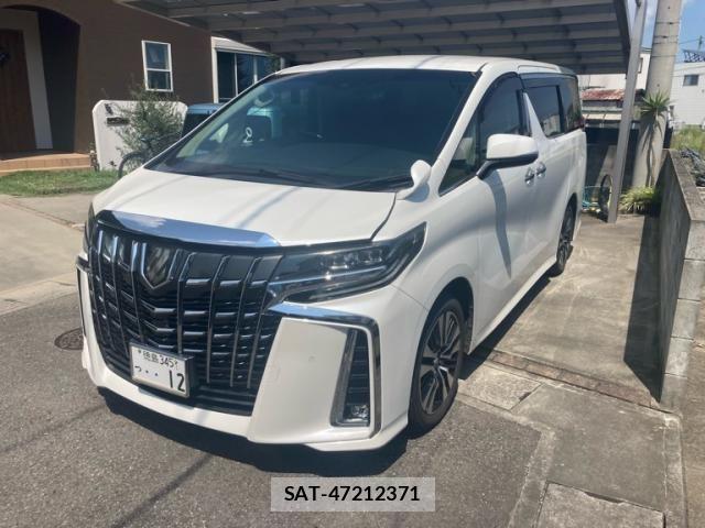Toyota ALPHARD 2018-12 8657809-0