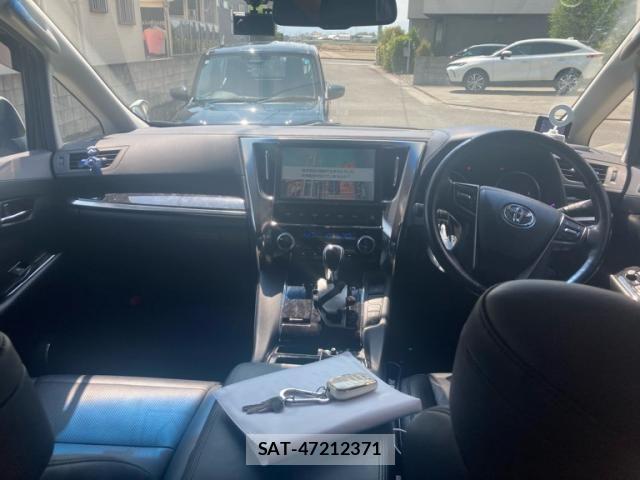 Toyota ALPHARD 2018-12 8657809-13