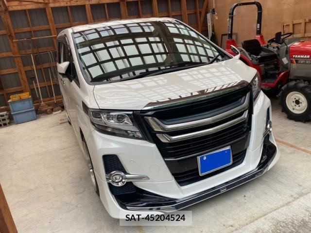 Toyota ALPHARD 2017-02 8657821-0
