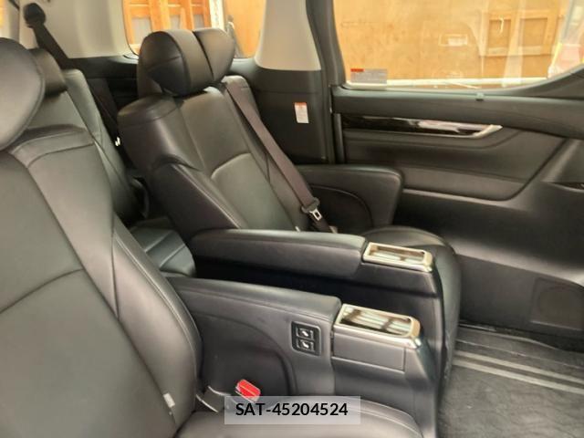 Toyota ALPHARD 2017-02 8657821-9
