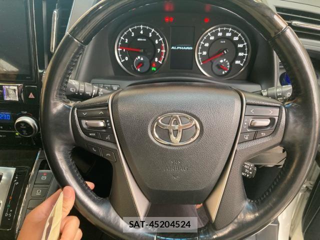 Toyota ALPHARD 2017-02 8657821-16