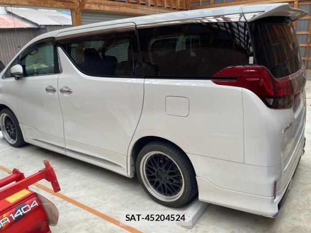 Toyota ALPHARD 2017-02 8657821-6