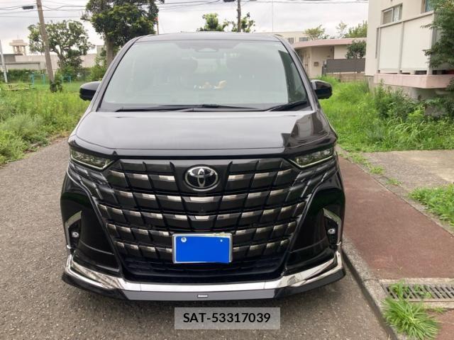 Toyota ALPHARD 2024-07 8665753-0