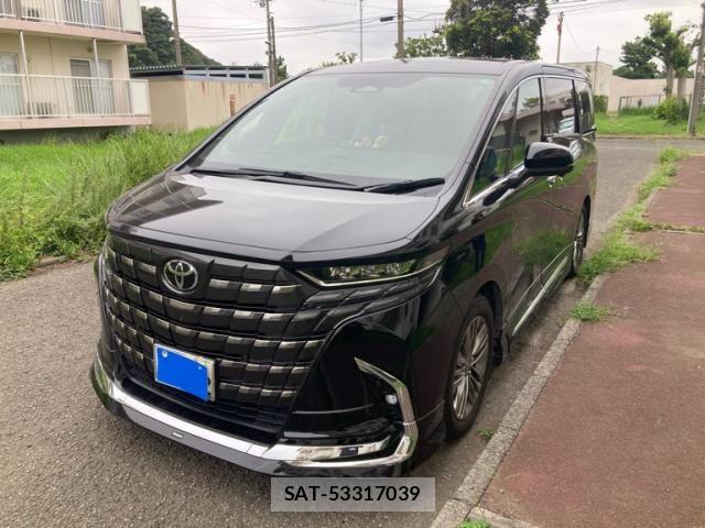 Toyota ALPHARD 2024-07 8665753-1
